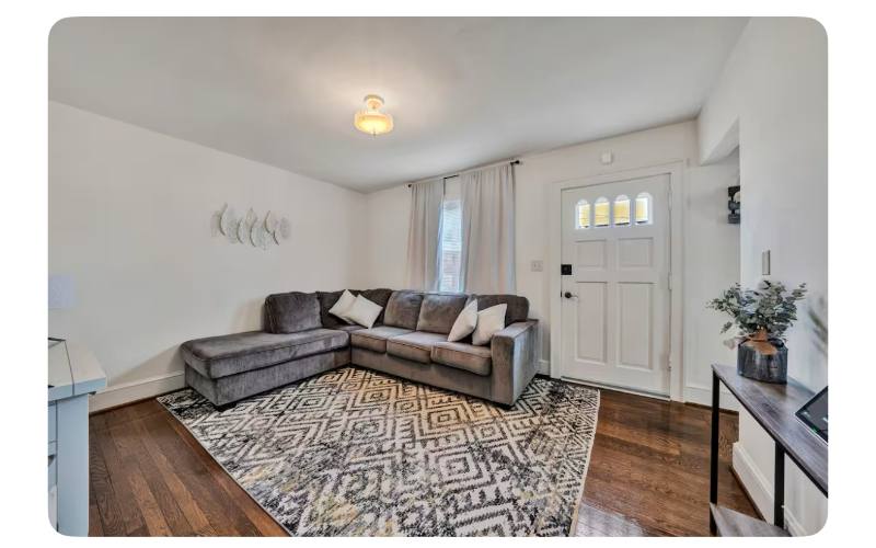 House for rent at 1139 Ethel Rd, Roanoke, VA 24014