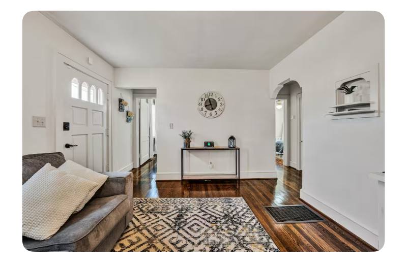 House for rent at 1139 Ethel Rd, Roanoke, VA 24014