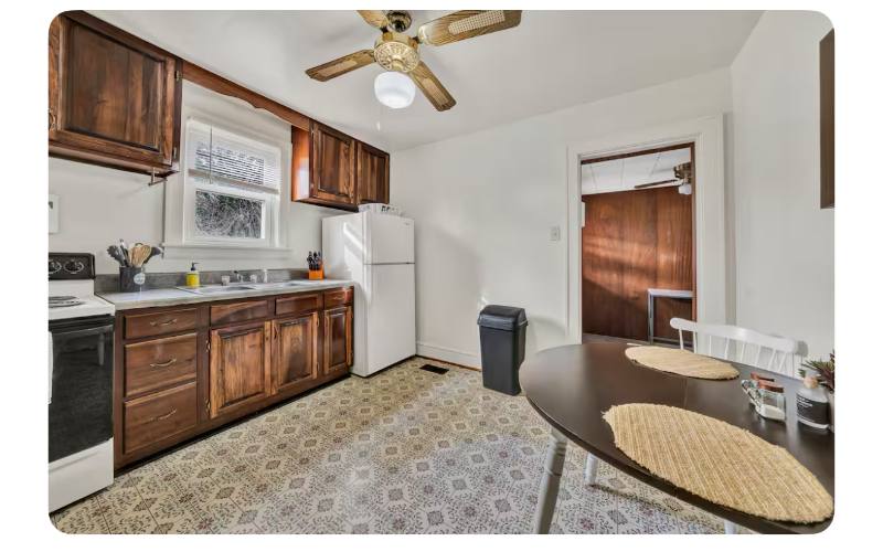 House for rent at 1139 Ethel Rd, Roanoke, VA 24014