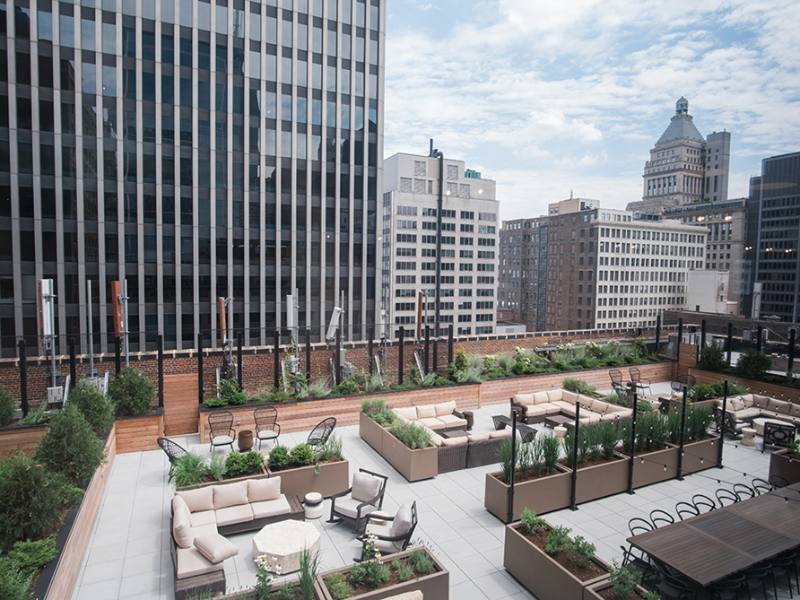 Apartment for rent at 41 E Adams, Chicago, IL 60603