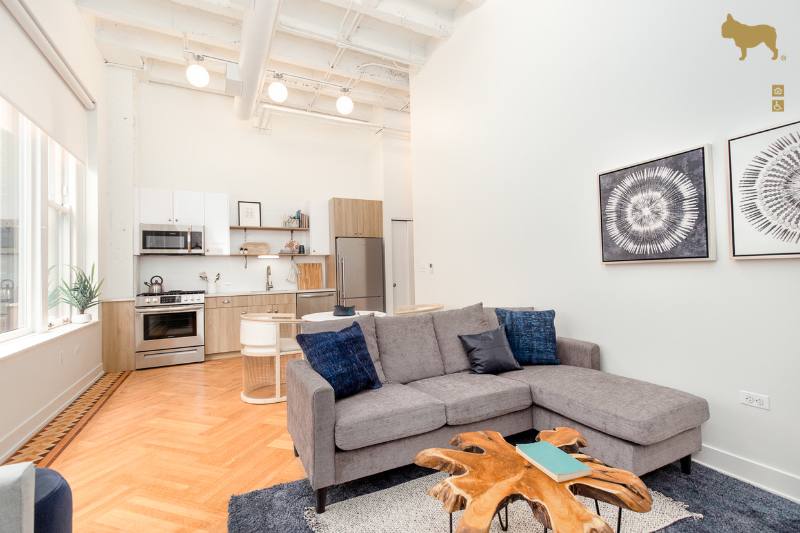 Apartment for rent at 41 E Adams, Chicago, IL 60603