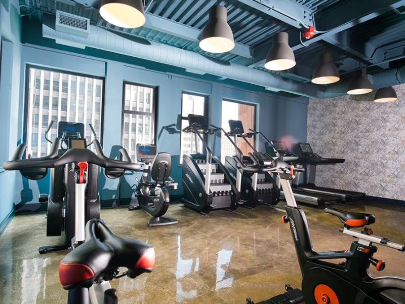 Apartment for rent at 41 E Adams, Chicago, IL 60603