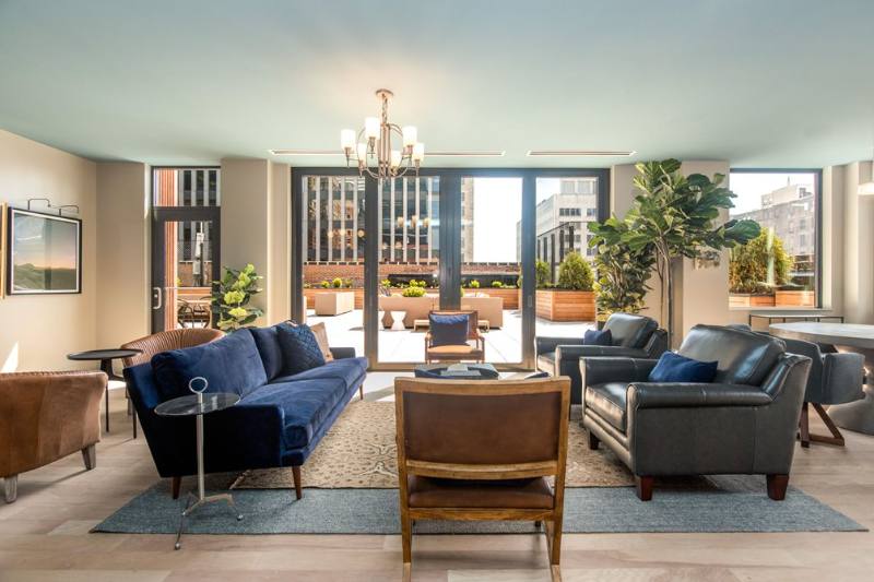 Apartment for rent at 41 E Adams, Chicago, IL 60603