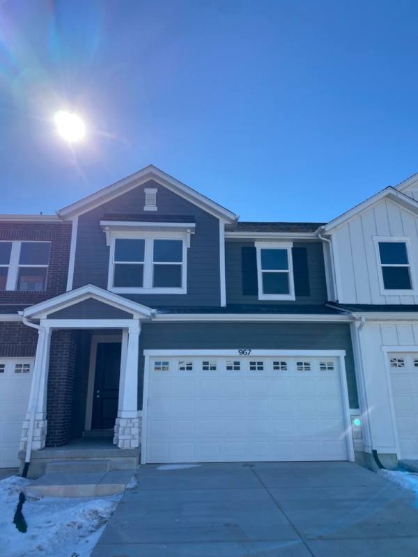 Townhouse for rent at 4116 W 1530 N, Lehi, UT 84043