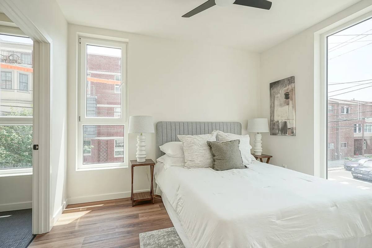 Apartment for rent at 1301 Bainbridge St, Philadelphia, PA 19147