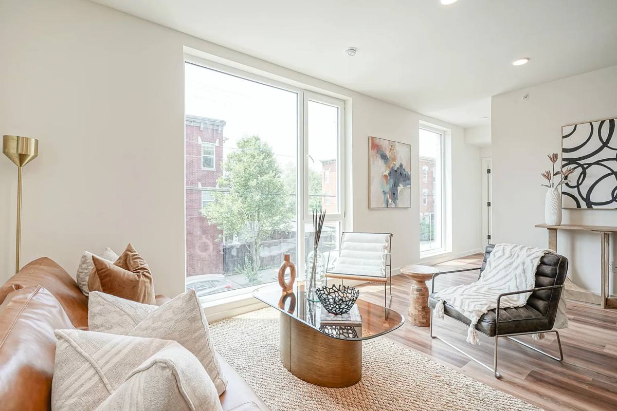 Apartment for rent at 1301 Bainbridge St, Philadelphia, PA 19147