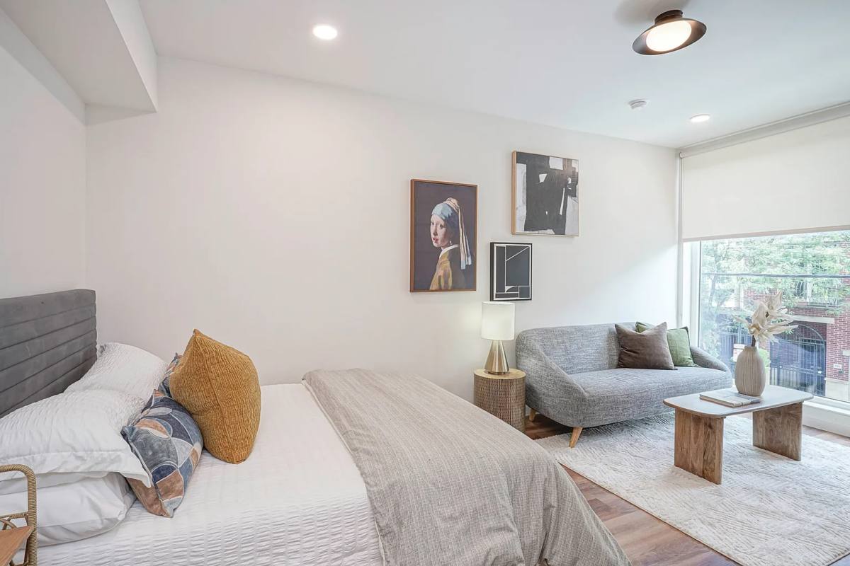 Apartment for rent at 1301 Bainbridge St, Philadelphia, PA 19147
