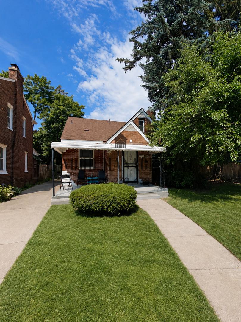 House for rent at 9755 Wayburn St, Detroit, MI 48224