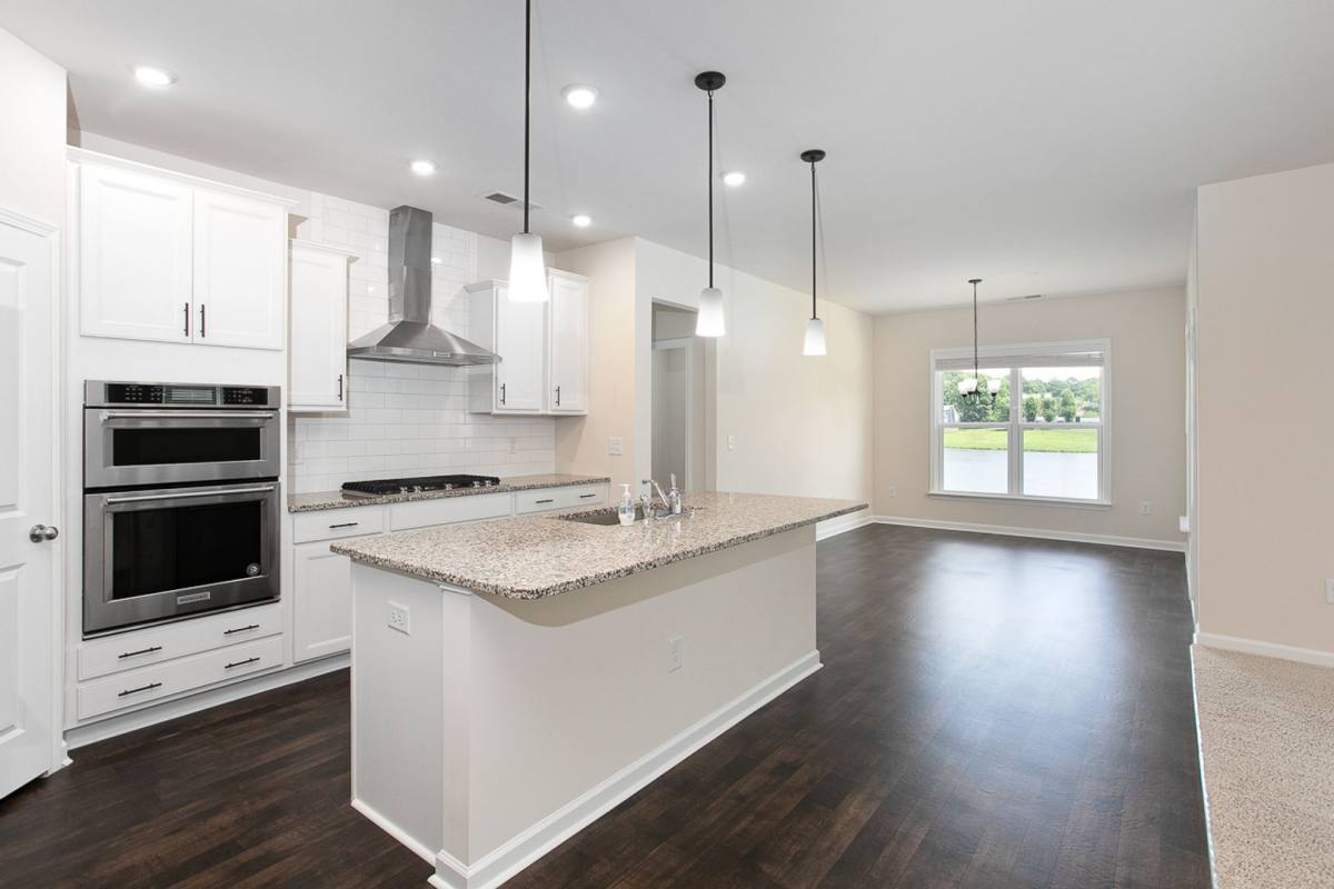 House for rent at 6205 Lakefront St, Durham, NC 27703