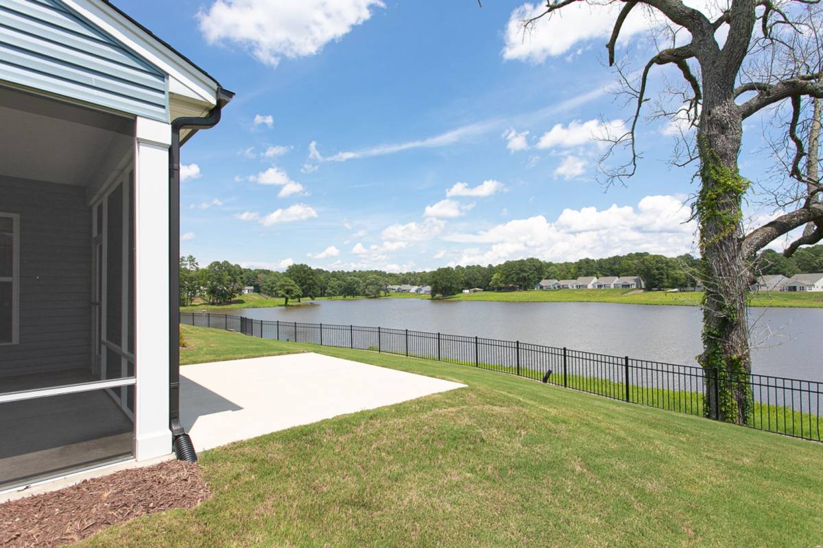 House for rent at 6205 Lakefront St, Durham, NC 27703