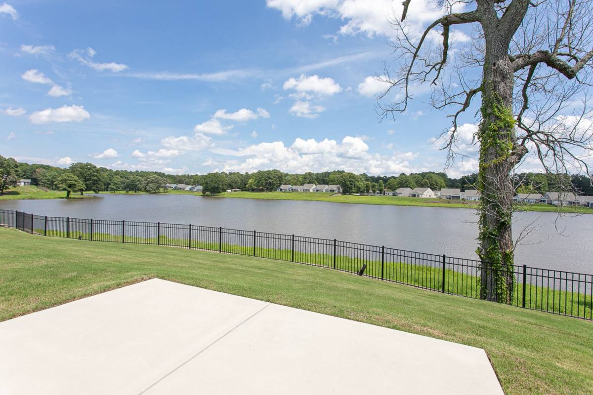 House for rent at 6205 Lakefront St, Durham, NC 27703