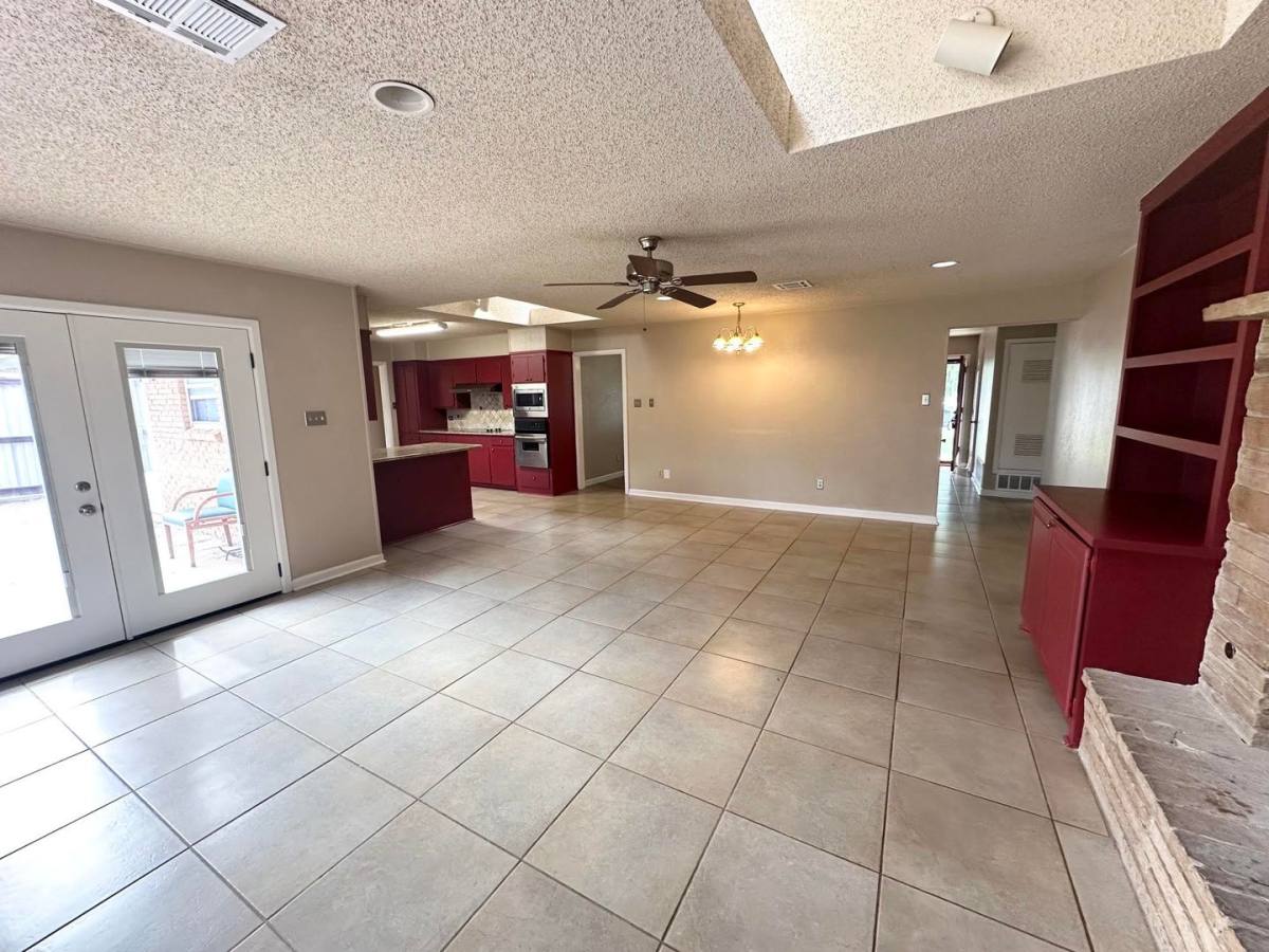 House for rent at 3223 Cimmaron Ave, Midland, TX 79705