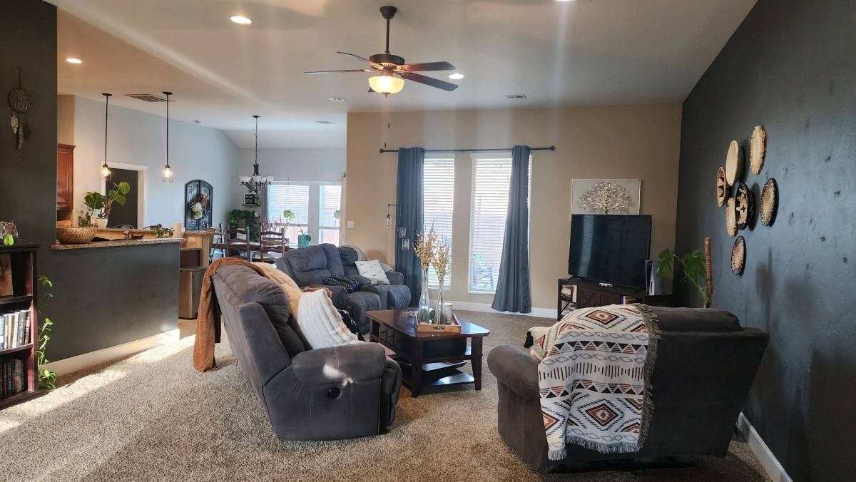 House for rent at 2701 Palopinto, Alamogordo, NM 88310