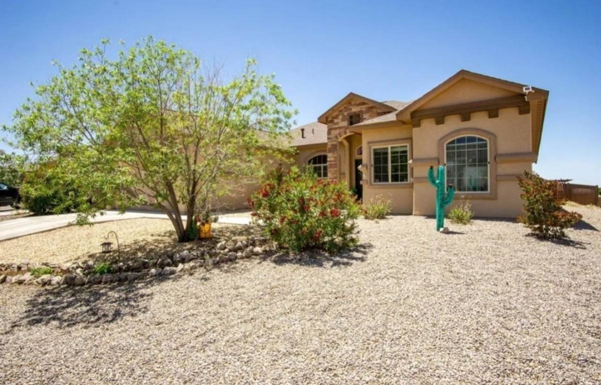 House for rent at 2701 Palopinto, Alamogordo, NM 88310