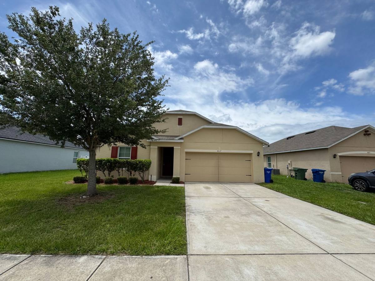 House for rent at 4117 Sophia Blvd, Winter Haven, FL 33881
