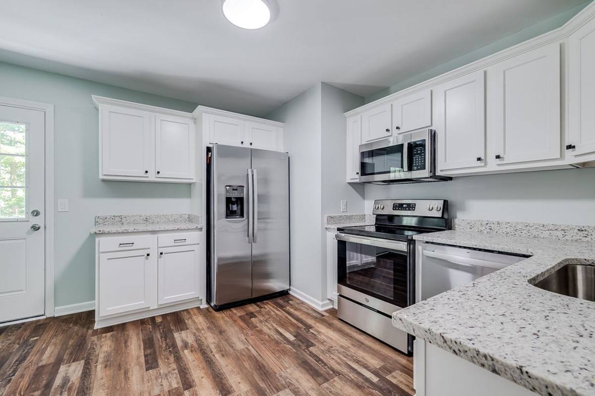 House for rent at 803 Ash St Extension, Springfield, GA 31329
