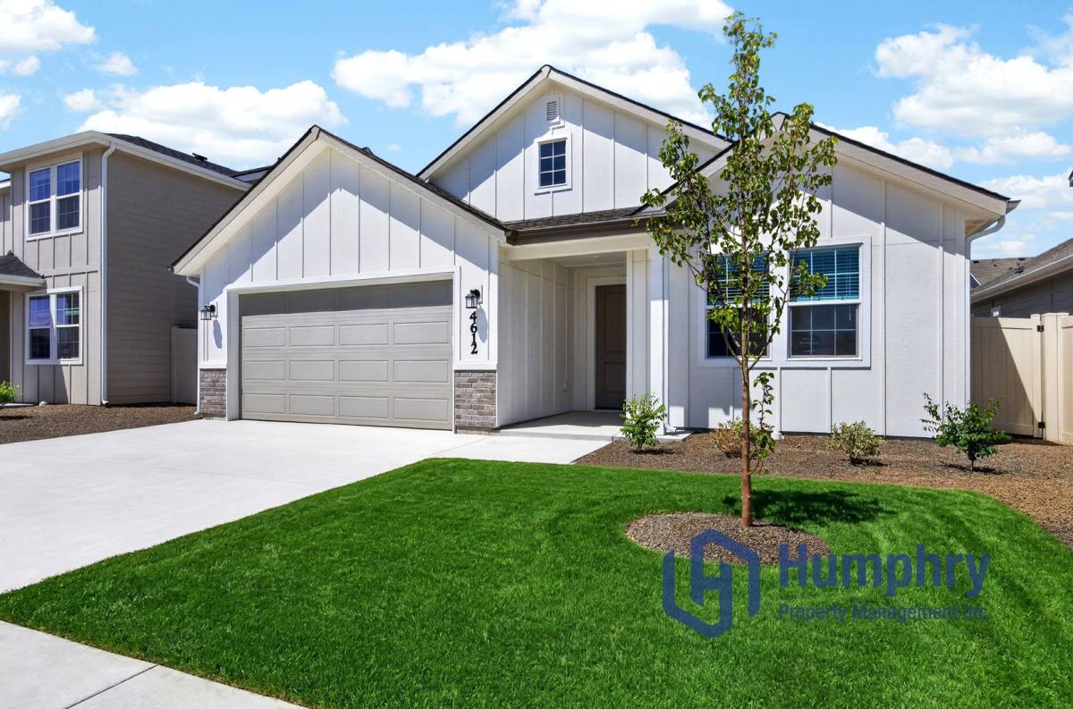 House for rent at 4612 W Wapoot St, Meridian, ID 83646
