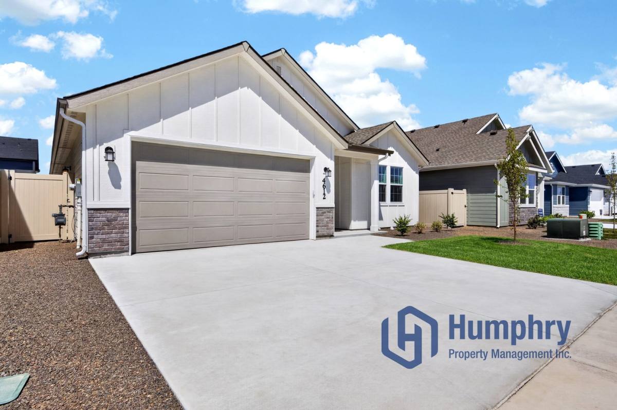 House for rent at 4612 W Wapoot St, Meridian, ID 83646