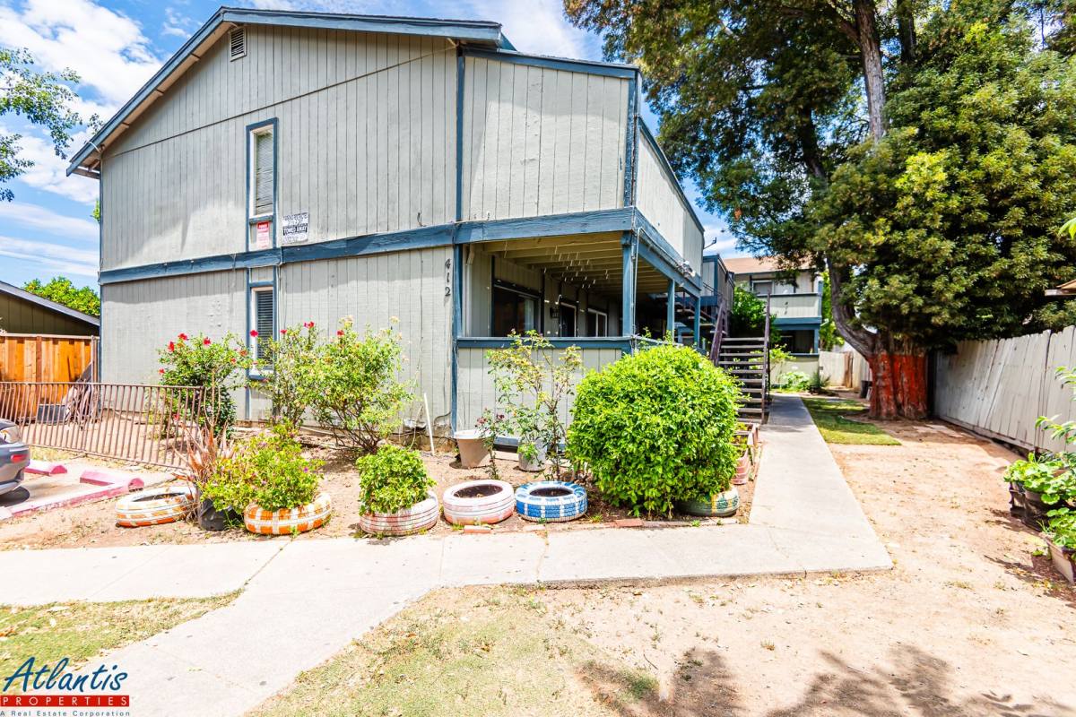 Apartment for rent at 412 414 Page St, San Jose, CA 95126