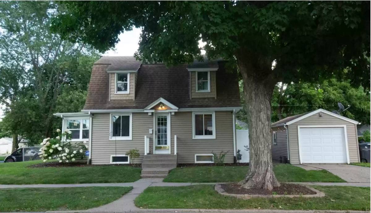 House for rent at 3200 16th Ave, Rock Island, IL 61201