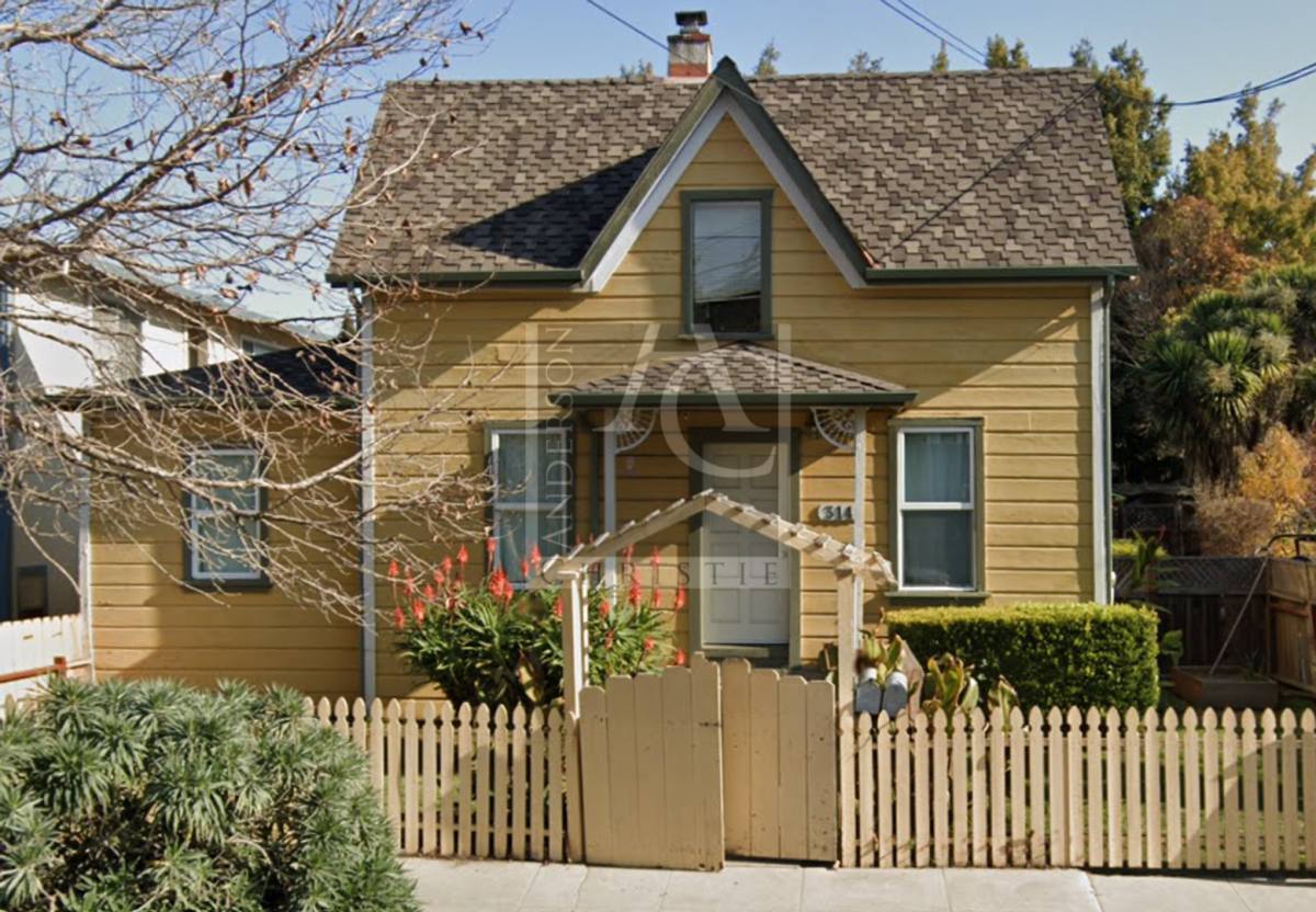 Apartment for rent at 314 Chestnut St, Santa Cruz, CA 95060
