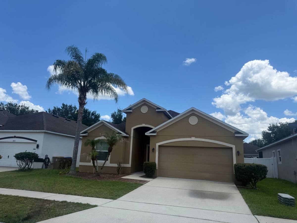 House for rent at 2855 Moonstone Bend, Kissimmee, FL 34758