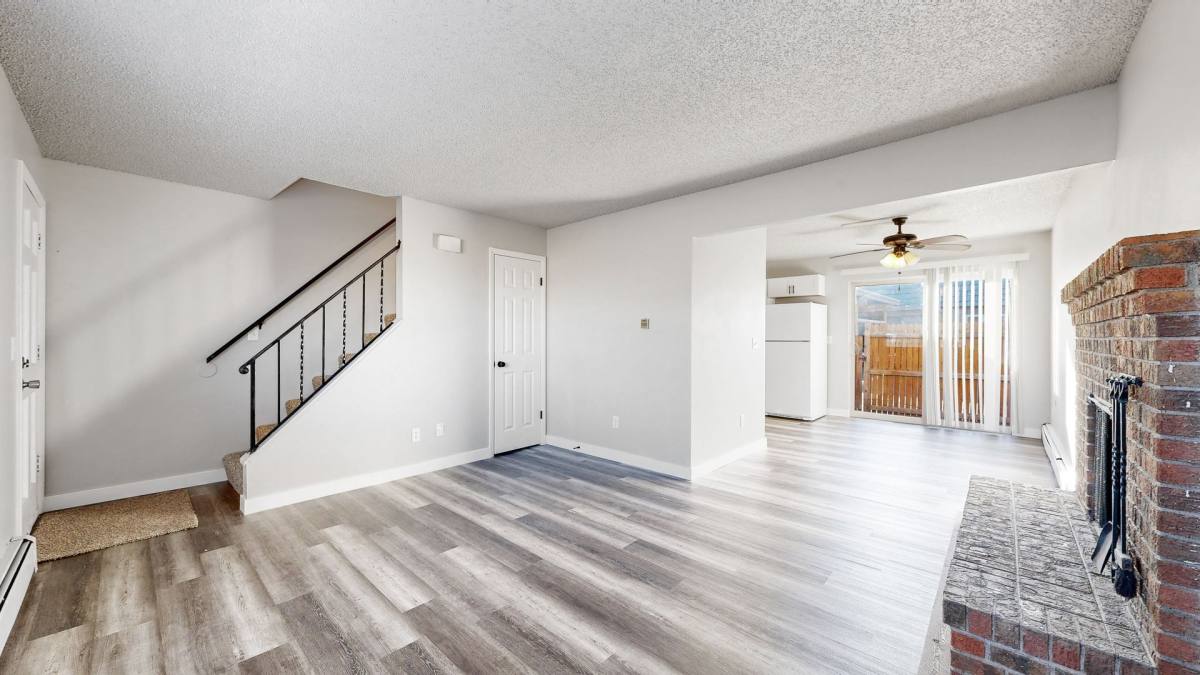 Townhouse for rent at 807 37th Ave, Greeley, CO 80634