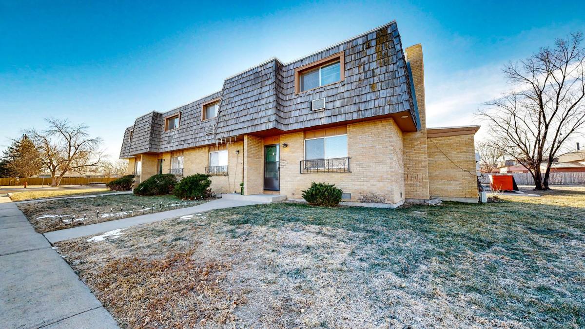 Townhouse for rent at 807 37th Ave, Greeley, CO 80634