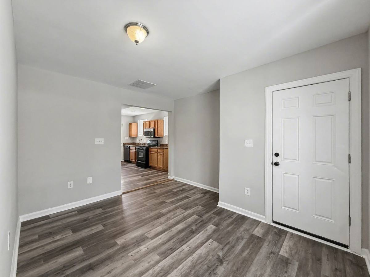 Apartment for rent at 832 49th St NE, Washington, DC 20019