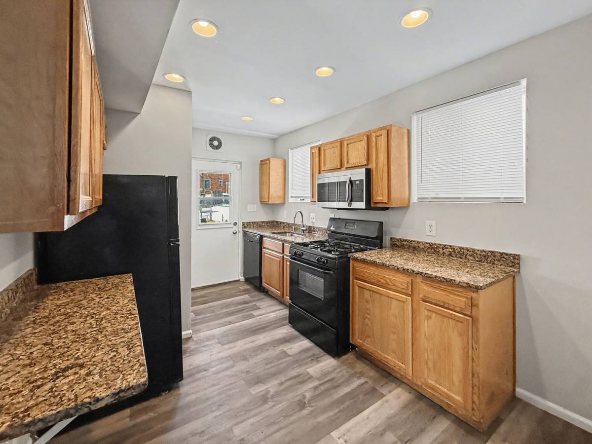 Apartment for rent at 832 49th St NE, Washington, DC 20019