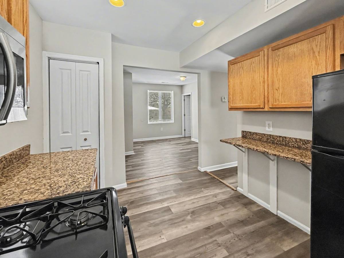 Apartment for rent at 832 49th St NE, Washington, DC 20019