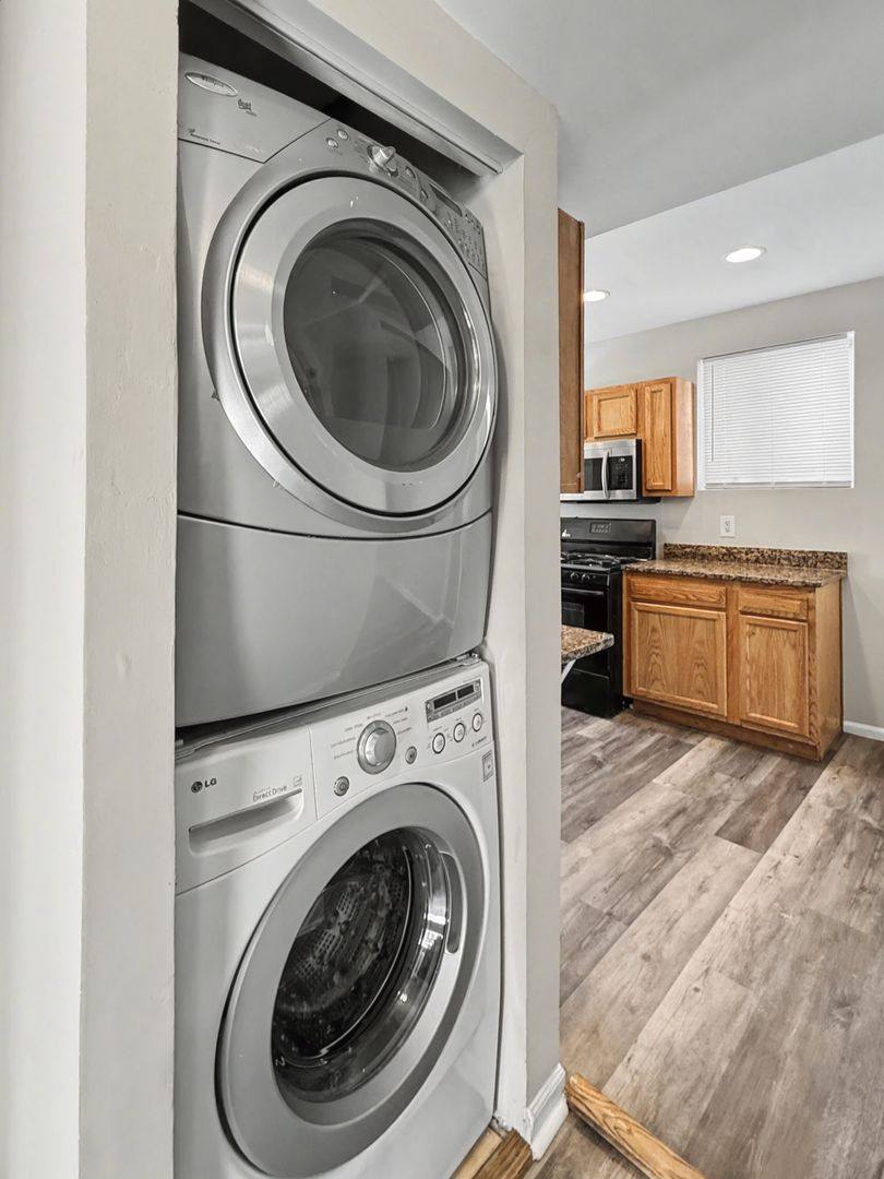 Apartment for rent at 832 49th St NE, Washington, DC 20019