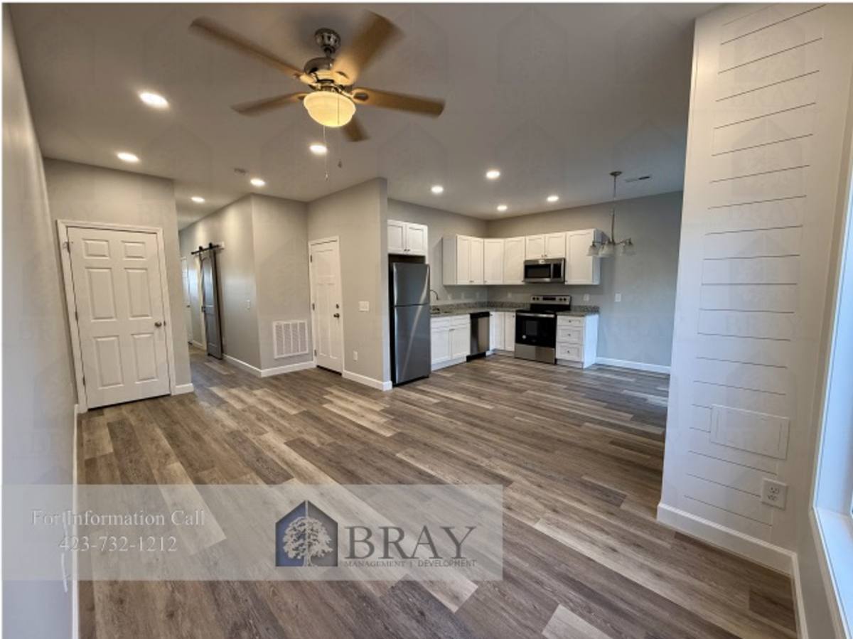 Townhouse for rent at 2512 McKinley Rd, Johnson City, TN 37604
