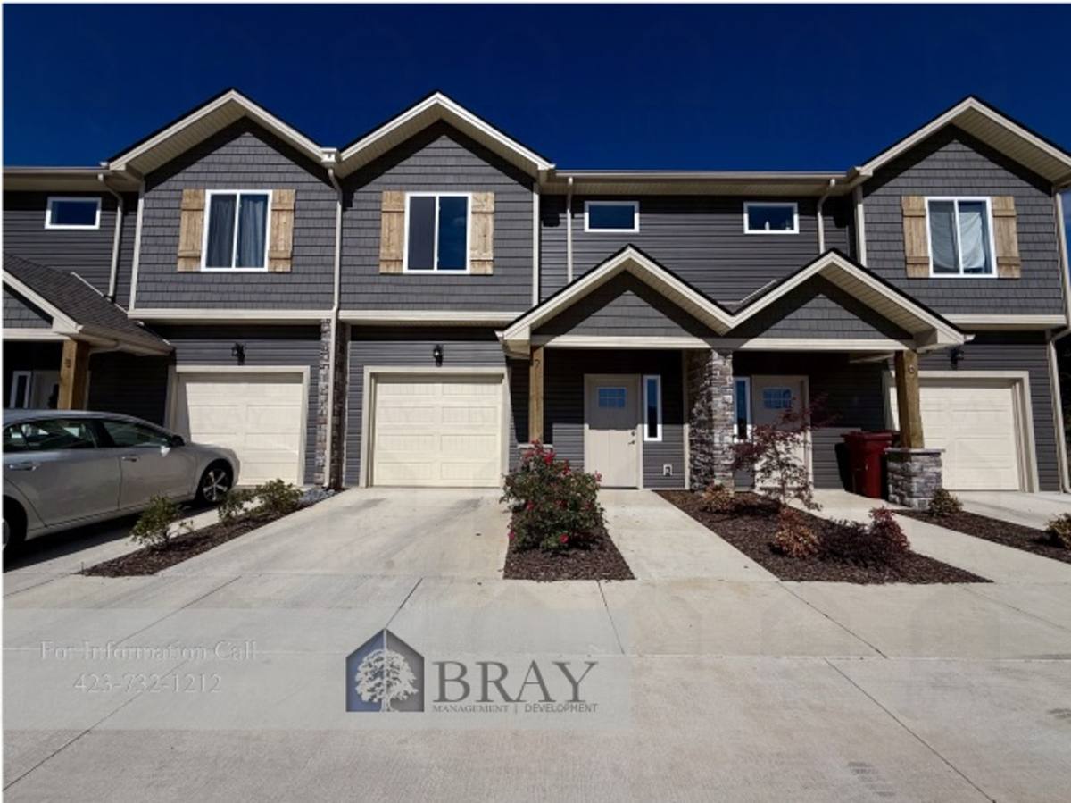 Townhouse for rent at 2512 McKinley Rd, Johnson City, TN 37604