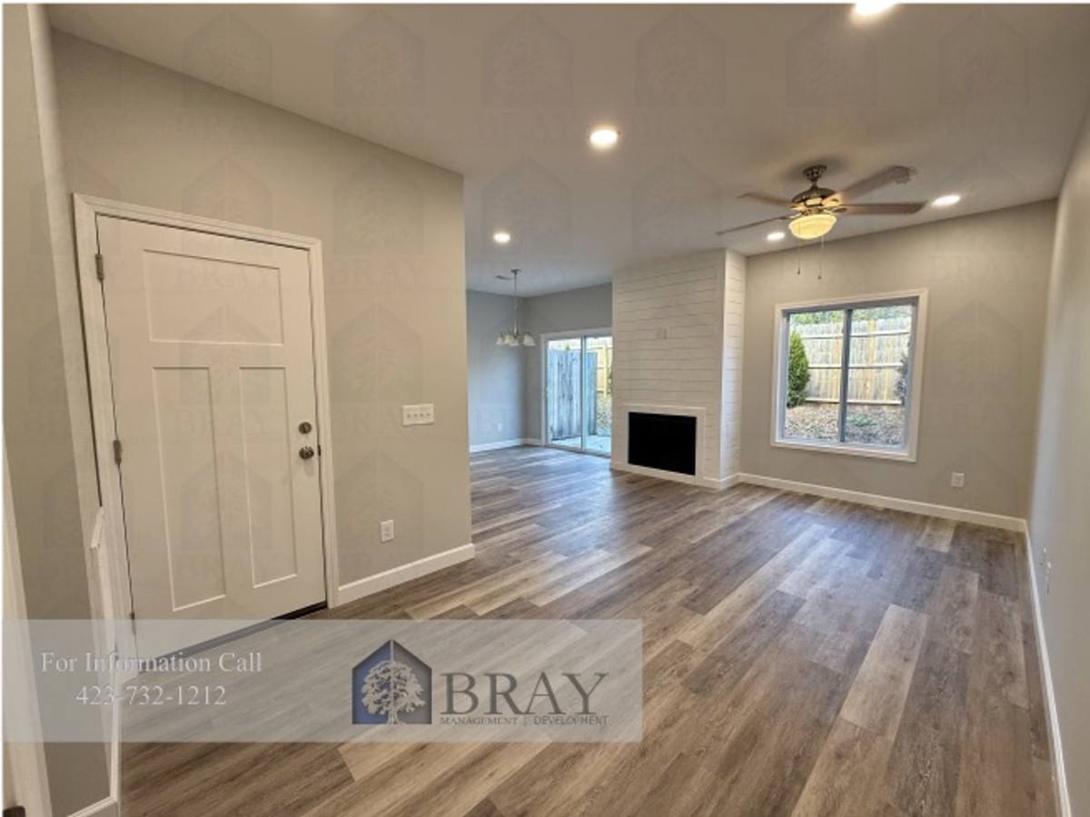 Townhouse for rent at 2512 McKinley Rd, Johnson City, TN 37604