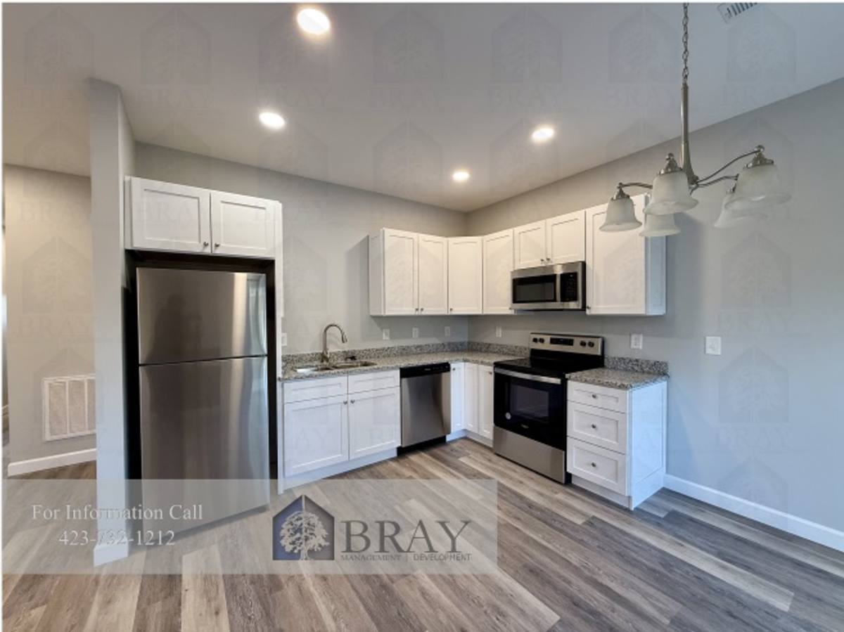 Townhouse for rent at 2512 McKinley Rd, Johnson City, TN 37604