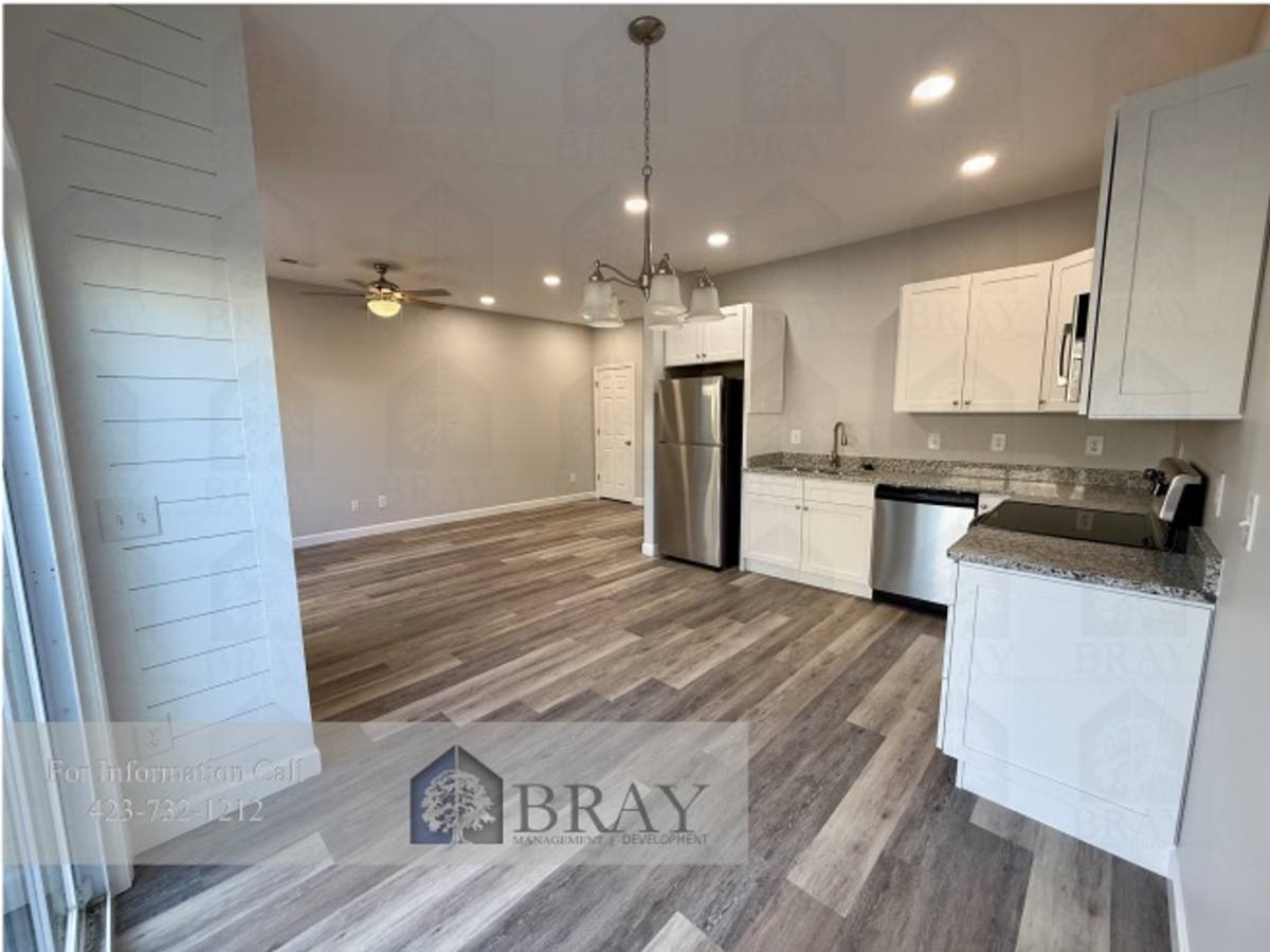 Townhouse for rent at 2512 McKinley Rd, Johnson City, TN 37604