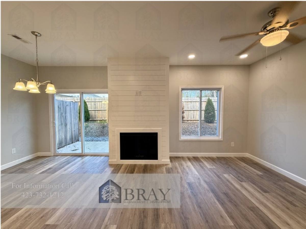 Townhouse for rent at 2512 McKinley Rd, Johnson City, TN 37604