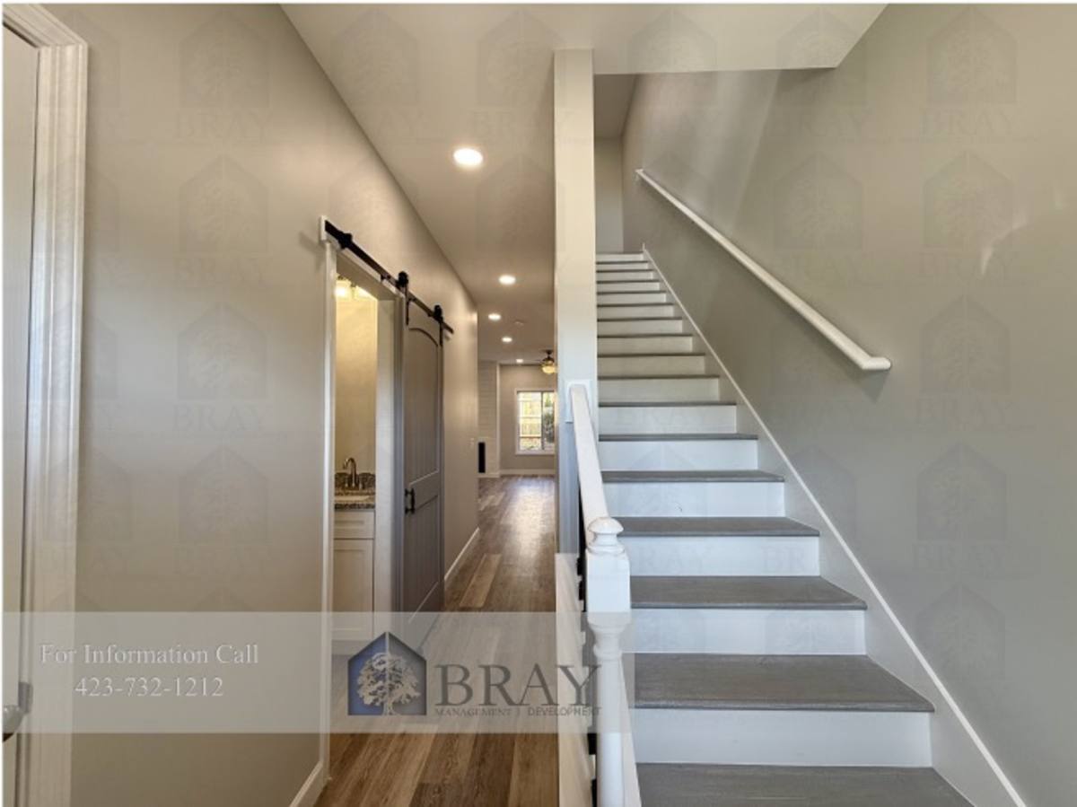 Townhouse for rent at 2512 McKinley Rd, Johnson City, TN 37604