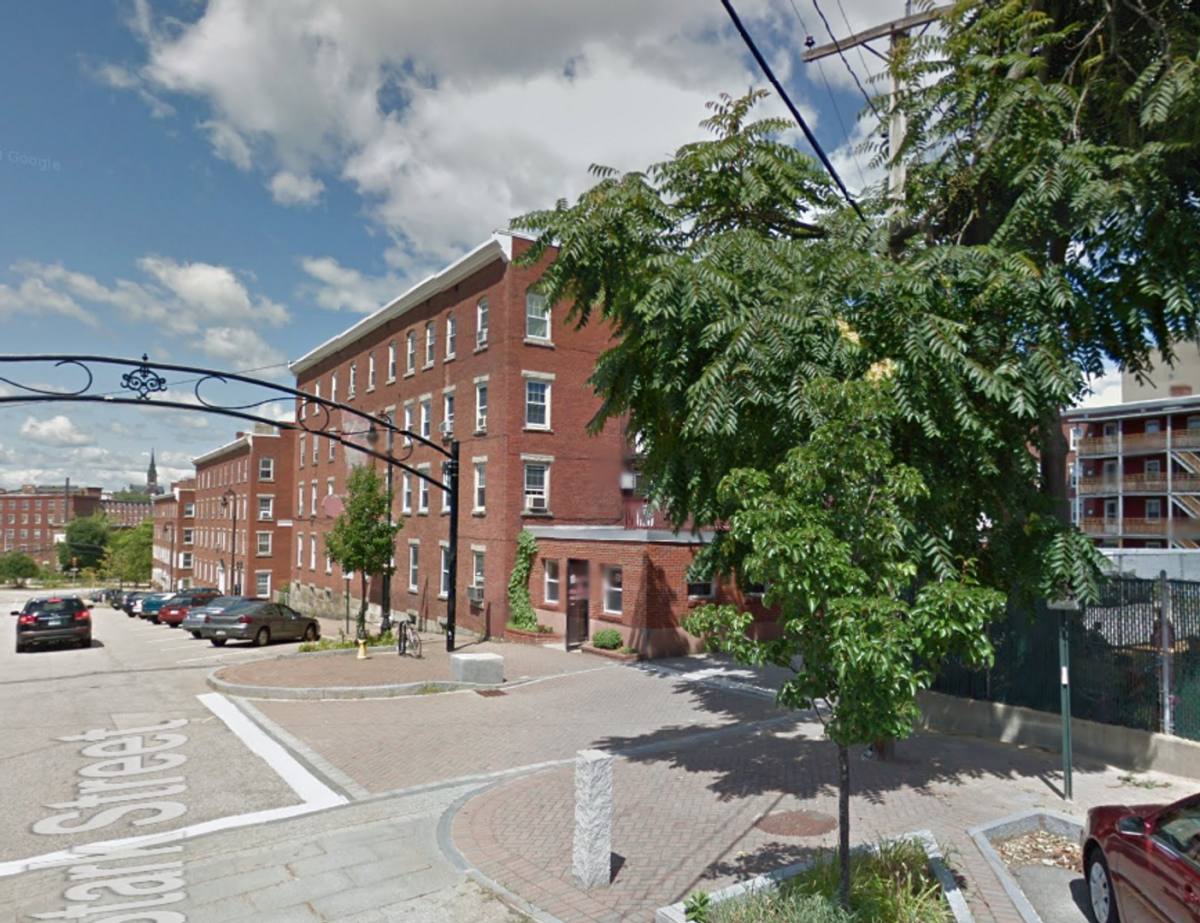 Apartment for rent at 67 Stark St, Manchester, NH 03101