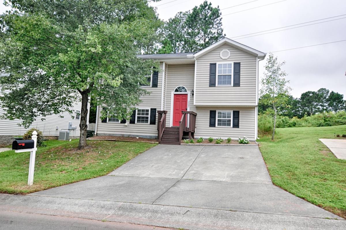 House for rent at 2807 Bombay Dr, Durham, NC 27703
