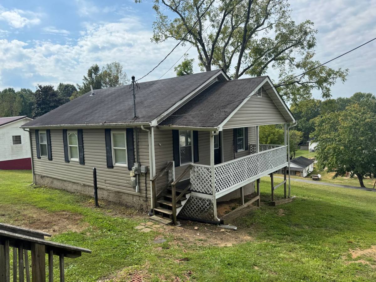 House for rent at 750 Jackson St, Bristol, TN 37620