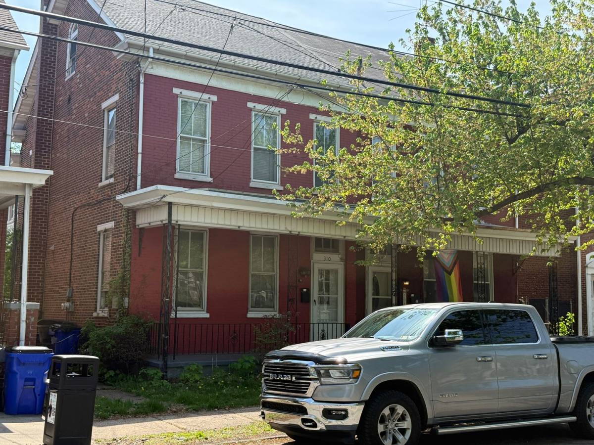 House for rent at 310 N Charlotte St, Pottstown, PA 19464