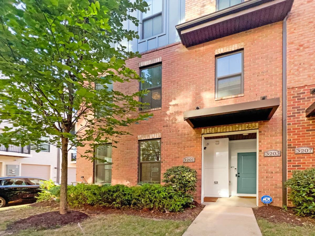 Townhouse for rent at 3201 Tribune Court, Hyattsville, MD 20782
