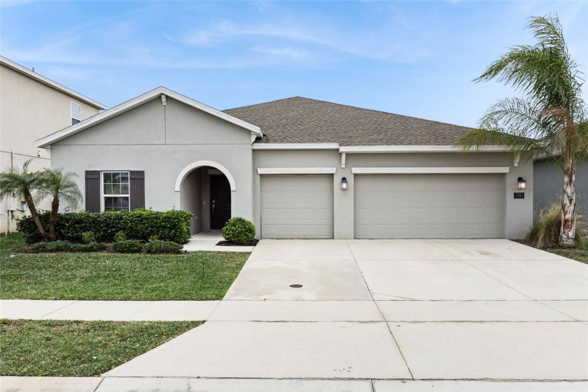 House for rent at 781 Taurus Lane, Saint Cloud, FL 34772