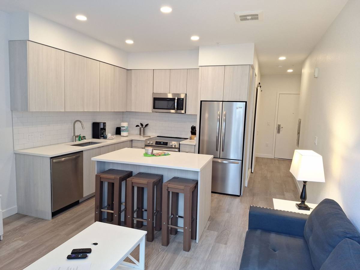 Apartment for rent at 3901 Wynkoop St, Denver, CO 80216