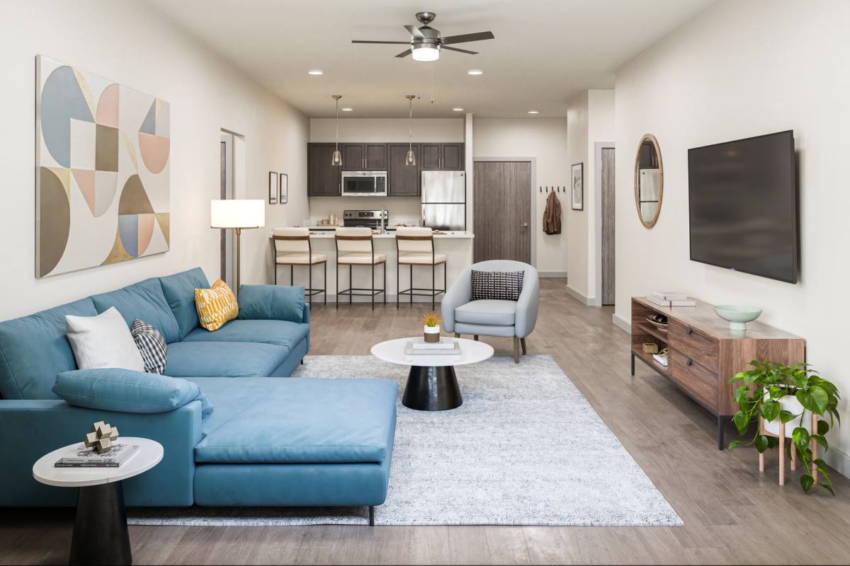 Apartment for rent at 4035 Westdale Parkway SW, Cedar Rapids, IA 52404