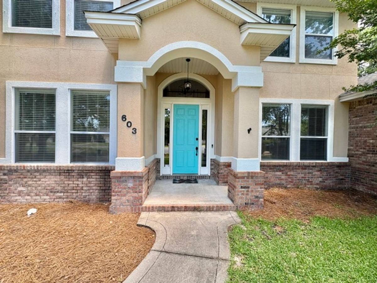 House for rent at 603 Buckeye Court, Niceville, FL 32578