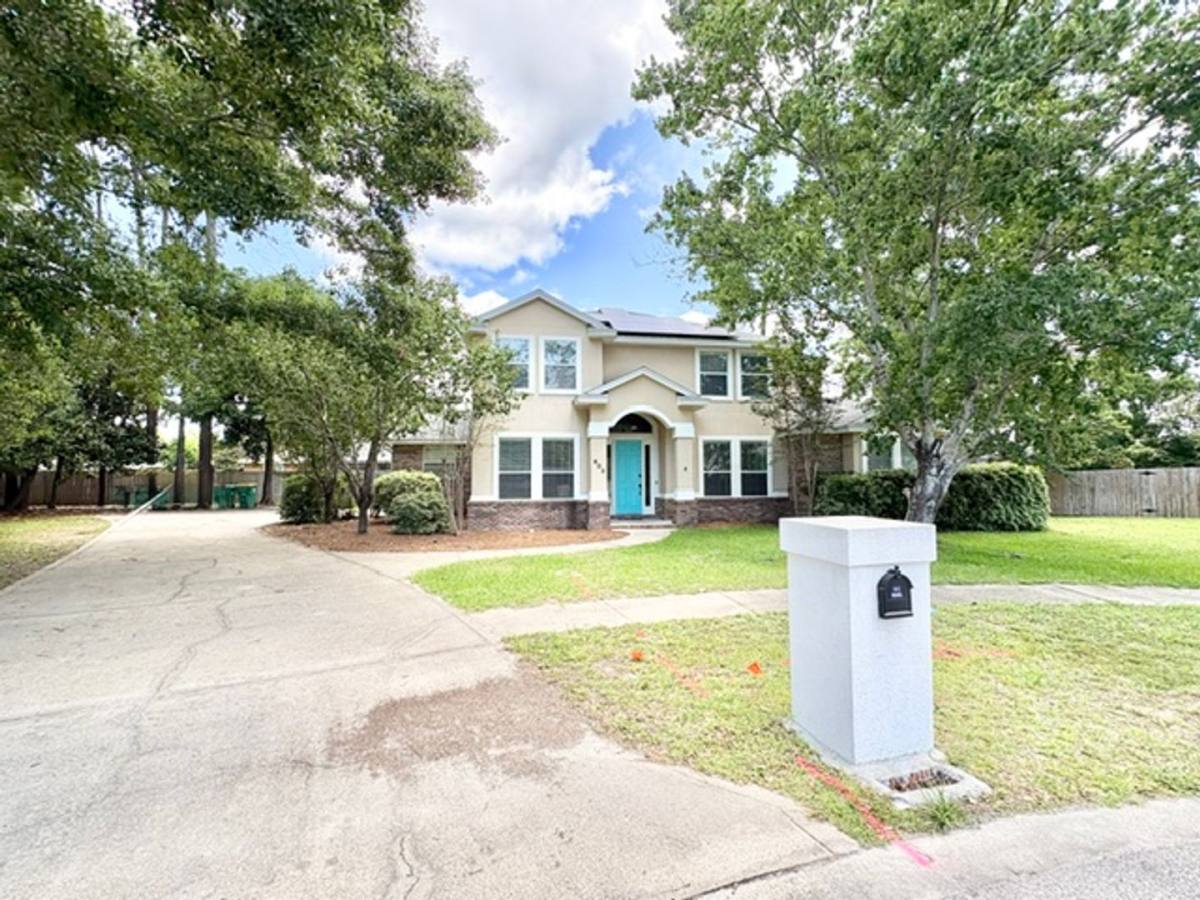 House for rent at 603 Buckeye Court, Niceville, FL 32578