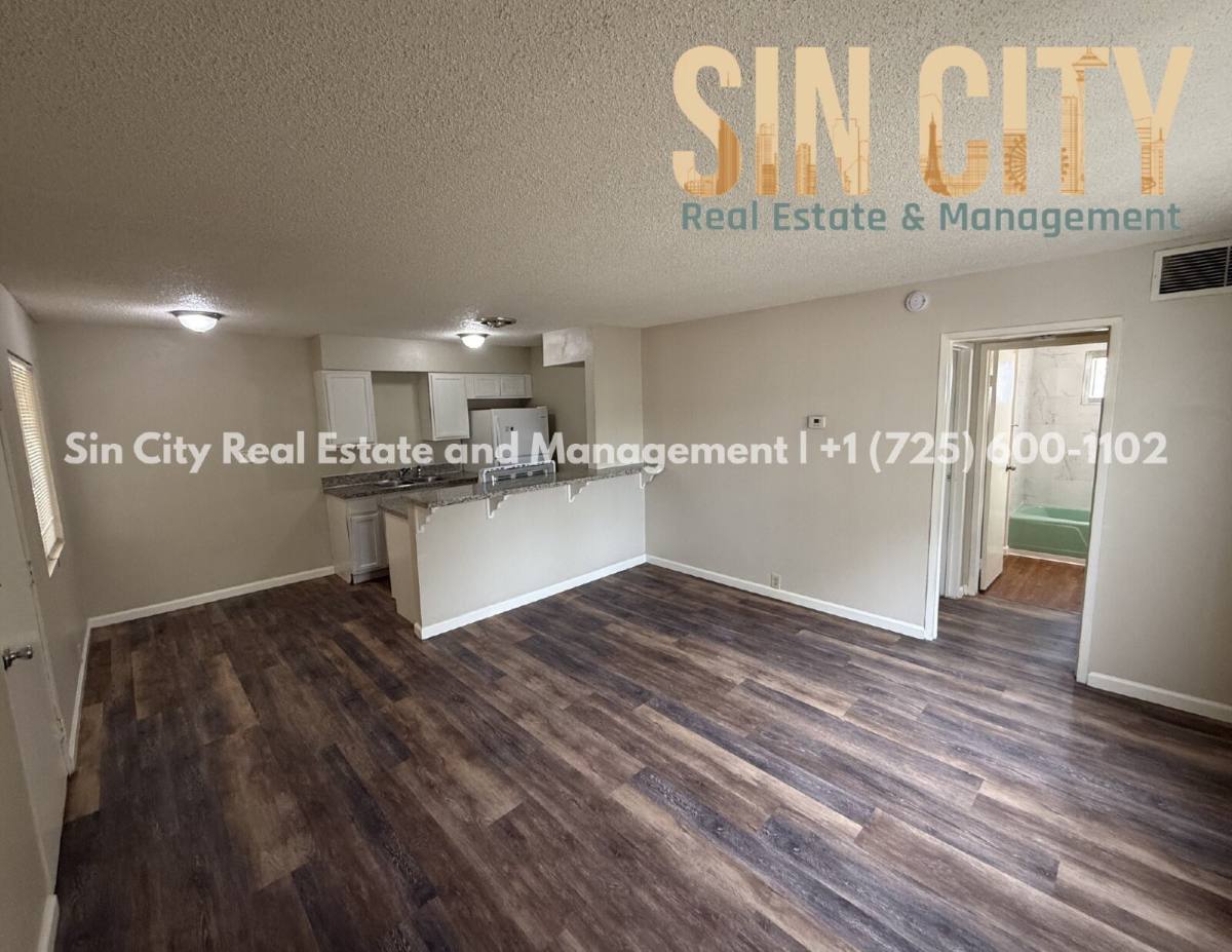 Apartment for rent at 2659 S Van Patten St, Las Vegas, NV 89109